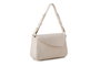 Lucky Bees Bolso de Hombro Crema